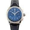 Breitling AB1510171C1P1 Duograph Premier B15 Blue 42mm 2024 Box & Papers - 2