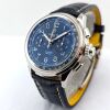 Breitling AB1510171C1P1 Duograph Premier B15 Blue 42mm 2024 Box & Papers - 5