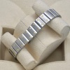 Cartier Santos Galb&eacute;e White Romans 18K Yellow Gold Ref W20012C4 2008 - 6