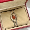Rolex Lady-Datejust 26 Red Vignette Big Diamond Ref 79173 2002 - 10