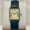 Cartier ank Must Vermeil Large Ivory Romans Ref 59005 1996 - 4