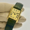 Cartier ank Must Vermeil Large Ivory Romans Ref 59005 1996 - 7
