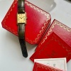 Cartier ank Must Vermeil Large Ivory Romans Ref 59005 1996 - 9