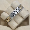 Cartier Panth&egrave;re Two Row White Romans 18K Yellow Gold Ref 1120 2001 - 6