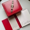Cartier Panth&egrave;re Two Row White Romans 18K Yellow Gold Ref 1120 2001 - 9