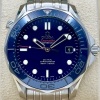 Omega Seamaster Professional 300 Co-Axial Blue Ceramic Ref 212.30.41.20.03.001 2017 - 3