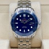 Omega Seamaster Professional 300 Co-Axial Blue Ceramic Ref 212.30.41.20.03.001 2017 - 4
