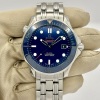 Omega Seamaster Professional 300 Co-Axial Blue Ceramic Ref 212.30.41.20.03.001 2017 - 8