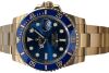 Rolex Submariner 116618LB Yellow Gold 2017