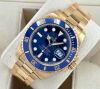 Rolex Submariner 116618LB Yellow Gold 2017 - 3