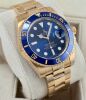 Rolex Submariner 116618LB Yellow Gold 2017 - 4
