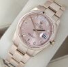 Rolex Day-Date 36 Rose Gold Diamond Dial 118205 - 2