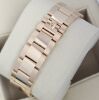Rolex Day-Date 36 Rose Gold Diamond Dial 118205 - 5