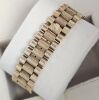 Rolex Day-Date 36 Blue Vignette Diamond Dial 18078 - 5