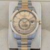 Rolex Sky-Dweller 326933 Champagne Dial (2021) - 3