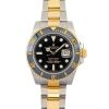Rolex 116613LN Submariner Date Two Tone Serti Dial 40mm 2015 - 2