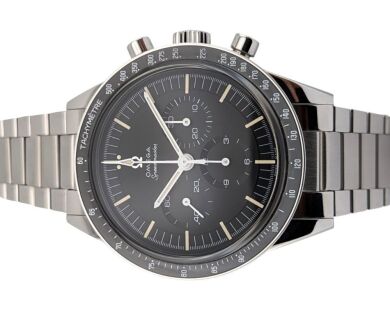 Omega 311.30.40.30.01.001 Speedmaster Professional &ldquo;Ed White&rdquo; 39.7mm 2021 Box & Papers
