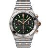 Breitling UB0134131L1U1 Chronomat 42 B01 Green Dial 42mm 2025 Box & Papers - 2