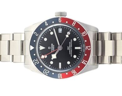 Tudor 79830RB Pepsi Black Bay GMT 41mm 2025 Box & Papers