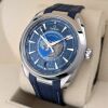 Omega 220.12.43.22.03.001 Seamaster Aqua Terra Worldtimer 43mm 2023 Box & Papers - 4