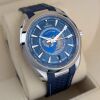 Omega 220.12.43.22.03.001 Seamaster Aqua Terra Worldtimer 43mm 2023 Box & Papers - 5