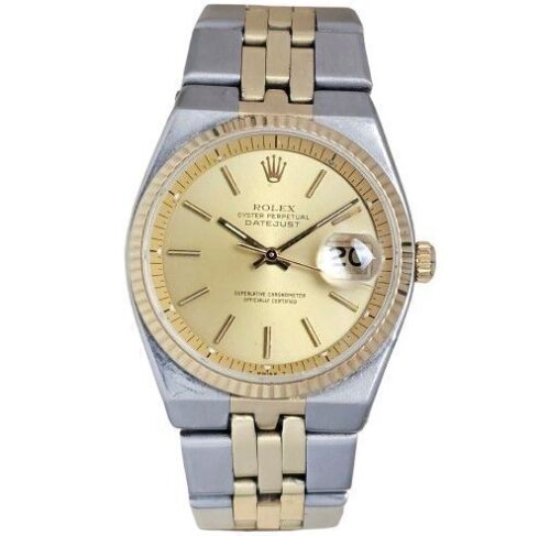 Rolex Datejust 36 &ldquo;Rare Bird&rdquo; Automatic 1630