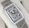 Jaeger-LeCoultre Reverso Platinum Skeleton Number One 270.6.49 - 5