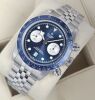 Tudor Black Bay Chrono Boutique Blue 79360B-0002 Unworn - 2