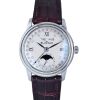 Blancpain Leman Moonphase 2360-1191A MOP Diamond Dial