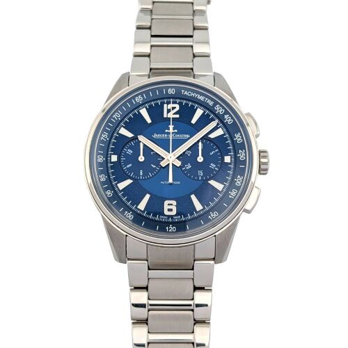Jaeger-LeCoultre Q9028180 Polaris Chronograph 42mm 2022 Box & Papers