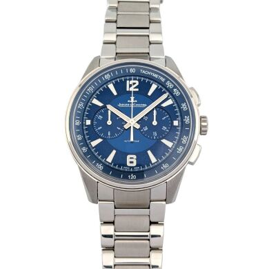 Jaeger-LeCoultre Q9028180 Polaris Chronograph 42mm 2022 Box & Papers