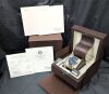 Glash&uuml;tte 1-36-13-02-81-34 Original SeaQ Panorama Date 43.2mm 2020 Box & Papers - 2