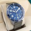 Glash&uuml;tte 1-36-13-02-81-34 Original SeaQ Panorama Date 43.2mm 2020 Box & Papers - 3
