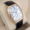 Franck Muller 2852MB Master Banker 18k Rose Gold 31mm 2010 Box & Papers - 3