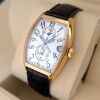 Franck Muller 2852MB Master Banker 18k Rose Gold 31mm 2010 Box & Papers - 4