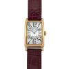 Franck Muller 900QZ 18k Long Island 23mmx32mm 2002 Box & Papers
