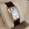 Franck Muller 900QZ 18k Long Island 23mmx32mm 2002 Box & Papers - 4