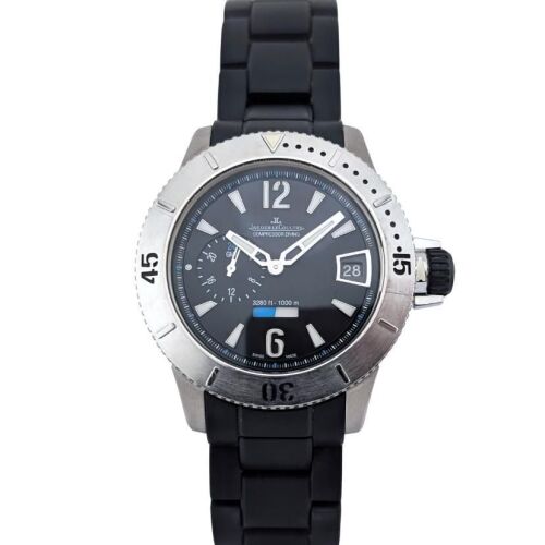 Jaeger-LeCoultre 160.T.05 Master Compressor Diving GMT 44mm 2012 Box & Papers