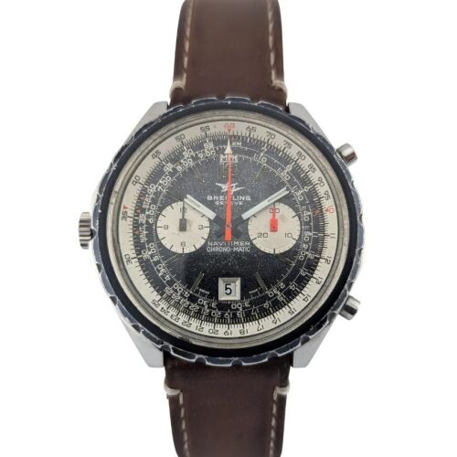 Breitling 1806 Navitimer Chrono-Matic 48mm 1968