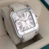 Cartier 2656 Santos 100 XL 38mm 2004 Box & Papers - 3