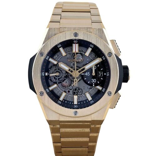 Hublot Big Bang Integral Yellow Gold