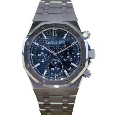 Audemars Piguet Royal Oak 50th Anniversary Blue Dial