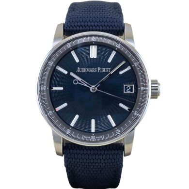 Audemars Piguet Code 11:59 Blue Dial