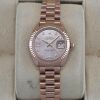 Rolex Lady Datejust 28MM Rose Gold - 2
