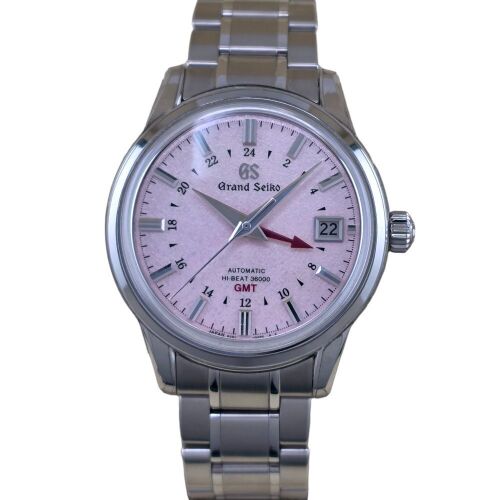 Grand Seiko SBGJ269 Pink Flannel Australia Limited Edition