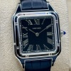 Cartier Santos Dumont Large Black Lacquer Ref WSSA0046 2026 - 2