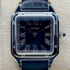 Cartier Santos Dumont Large Black Lacquer Ref WSSA0046 2026 - 3