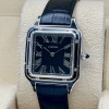 Cartier Santos Dumont Large Black Lacquer Ref WSSA0046 2026 - 5