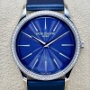 Patek Philippe Calatrava Joaillerie 18K White Gold Diamond Bezel 4997/200G-001 2023 - 3