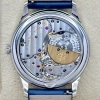 Patek Philippe Calatrava Joaillerie 18K White Gold Diamond Bezel 4997/200G-001 2023 - 6